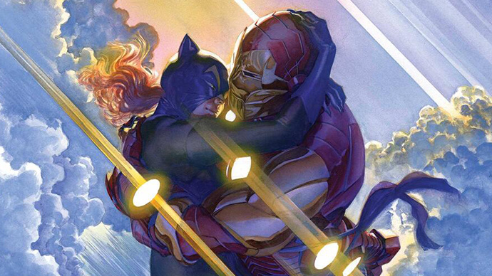 Iron Man Hellcat Boletín Marvel