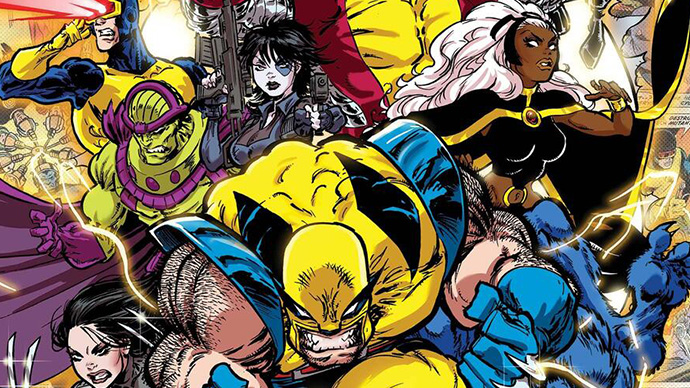 X-Men Legends Wolverine Roy Thomas Boletín Marvel