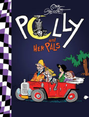 CS Polly 1928-1930 cover IDWZN
