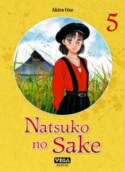 SO Natsuko no sake coverZN