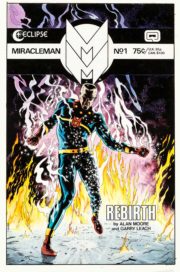 GL Miracleman vol2 #01 coverZN