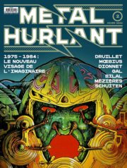 PD Métal Hurlant #02 V2 coverZN