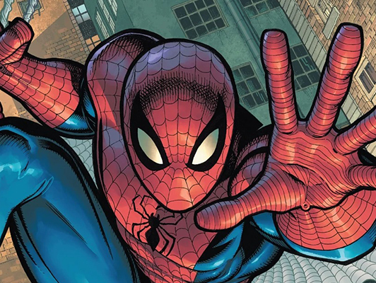 El Asombroso Spiderman 46-50 - Zona Negativa