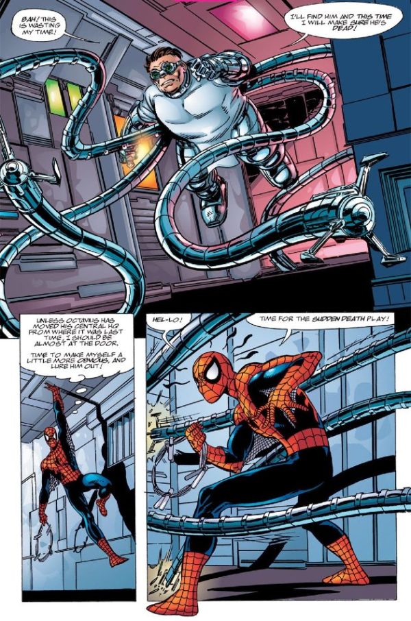 Marvel Limited Edition. Spiderman: Capítulo Uno - Zona Negativa