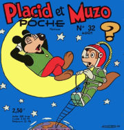 JN Placid et Muzo Poche #032 coverZN