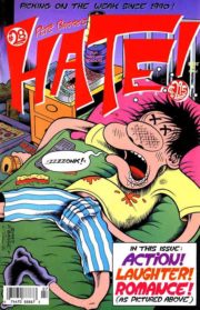 PB Hate #028 cover VOZN