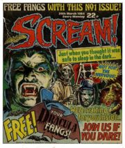 UNK Scream! #01b coverZN