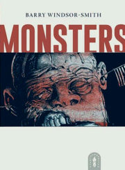 BWS Monsters coverUSAZN