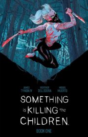 MT Something is killing01 coverZN