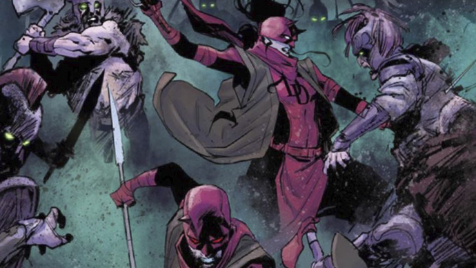 Daredevil Elektra teaser Boletín Marvel