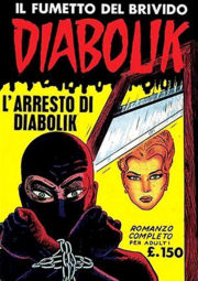 Diabolik Larresto di Diabolik cover02ZN