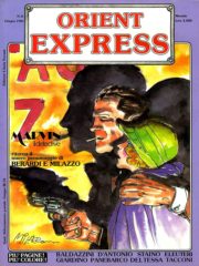 GB Orient Express #11 cover01 MarvinZN