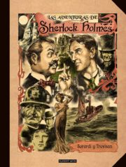 Sherlock Holmes cover.indd