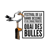 Quai des bulles logoZN