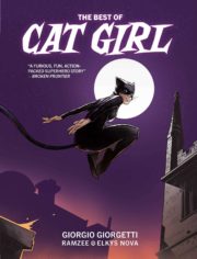 The best of Cat Girl cover