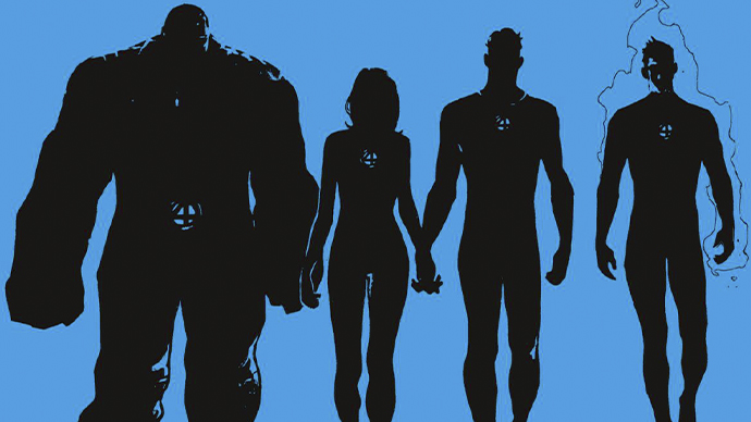Fantastic Four The First 60 Years Boletín Marvel