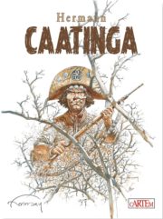 HMN Caatinga cover Cartem
