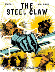 JB Steel Claw coverZN
