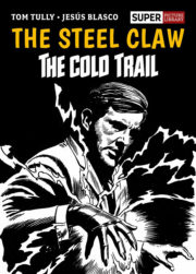 JB The steel claw Cold trail cover01ZN