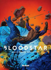 RC Bloodstar cover DLZN