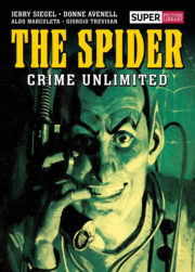 VV The Spider crime unlimited cover01ZN