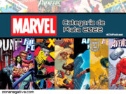 ZNPodcast #200 - Categoría de Plata Marvel 2022