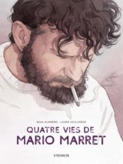 LG Quatre vies de Mario Marret coverZN