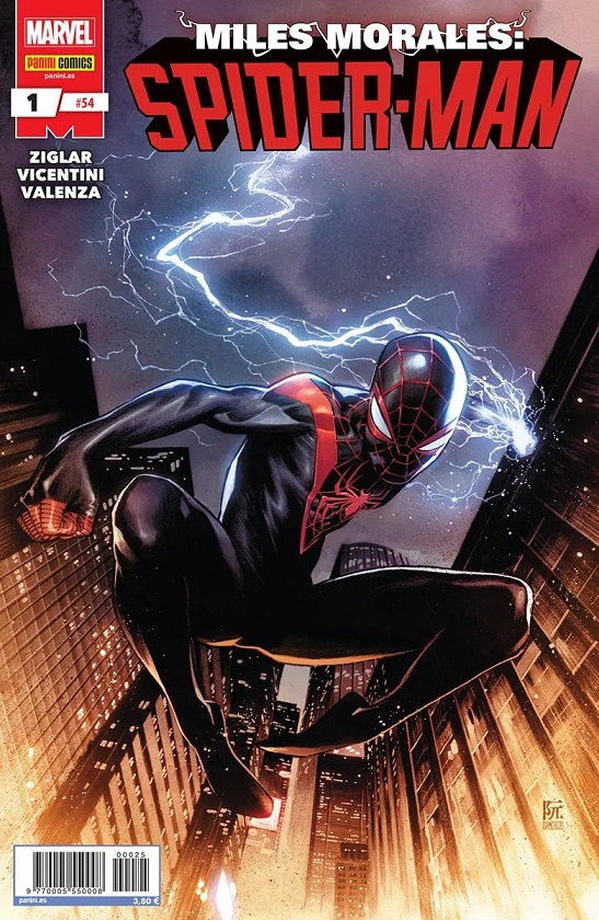 Miles Morales: Spider-Man 1 - Zona Negativa