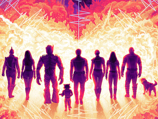Crítica de Guardianes de la Galaxia Volumen 3. James Gunn se despide de  Marvel por la puerta grande - Meristation