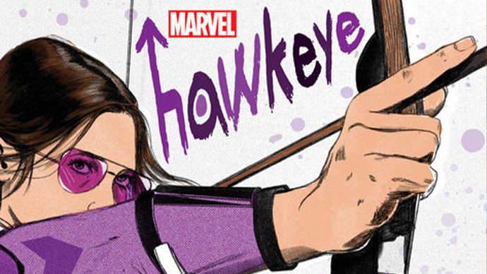 Hawkeye Bishop Takes King Boletín Marvel