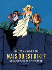 BLUTCH Tif et Tondu 46 coverZN