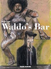 BLUTCH Waldos Bar cover01ZN