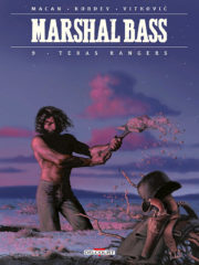 IK Marshal Bass 09 coverZN