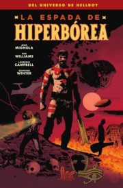 la espada de hiperbórea