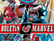 Boletín Marvel #189