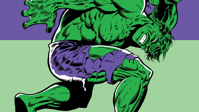 Hulk the first 60 years Boletín Marvel