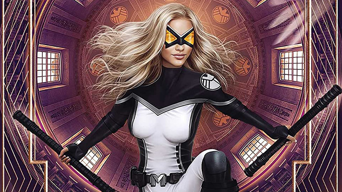 Mockingbird Strike Out novel Boletín Marvel