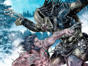 Marvel anuncia Predator vs Wolverine