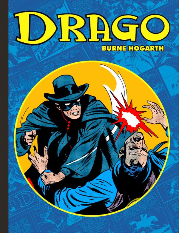 Drago-Burne-Hogarth-Manuel-Caldas-cover