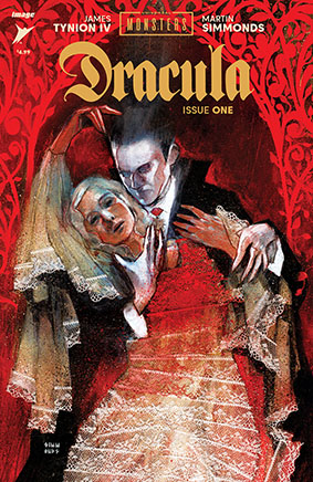 Universal Monsters: Dracula