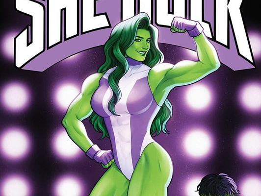 La Sensacional Hulka 1 Rainbow Rowell -Boletín Marvel 194-