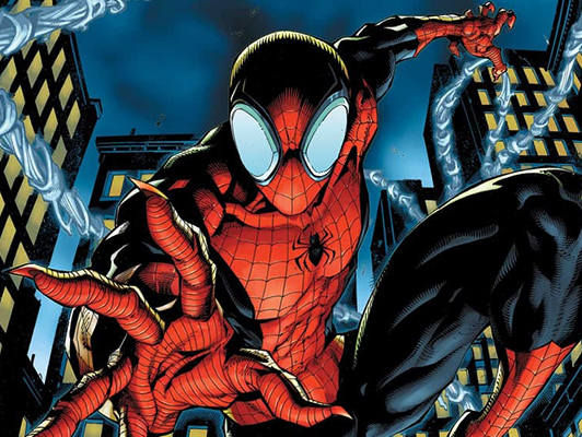 The Superior Spiderman Returns 1 -Boletín Marvel 194-