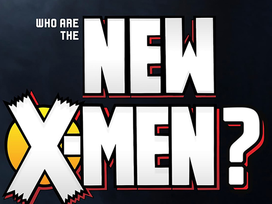 Who are the new X-Men -Boletín Marvel 194-