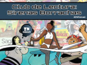 ZNP Club de Lectura - Sirenas borrachas, de Kat Leyh
