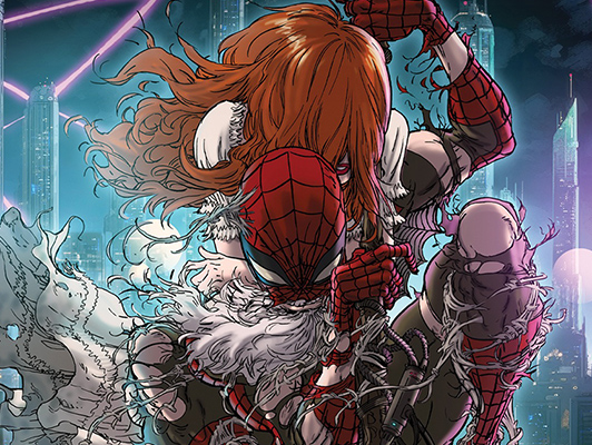 Spider-Man Reign 2 - Boletín Marvel 197 -