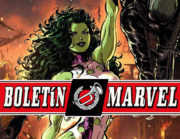 Boletín Marvel 200 - Imagen destacada -