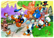 CM Donald Duck world02ZN