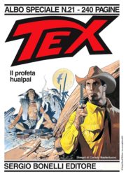 CM Tex Il profeta Hualpai coverZN