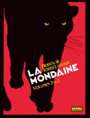 JL La mondaine 02b cover NormaZN