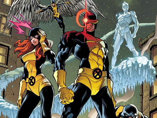 Original X-Men n1 - Boletín Marvel 202 -